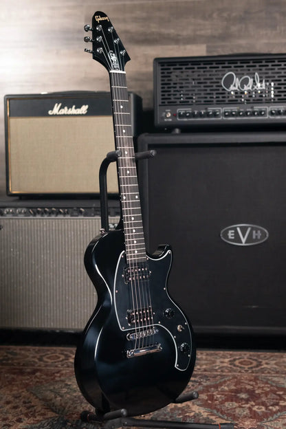 Gibson Les Paul Music City Special 50th Anniversary Electric Guitar - Ebony with Gig Bag