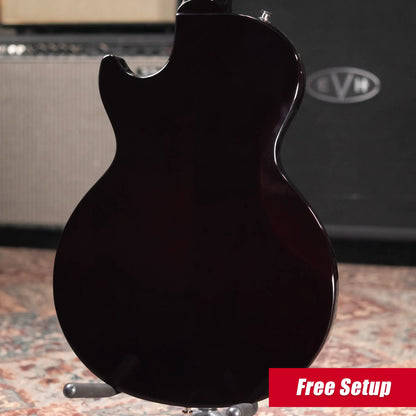 Gibson Les Paul Music City Special 50th Anniversary Electric Guitar - Tobacco Burst Dark Back with Gig Bag