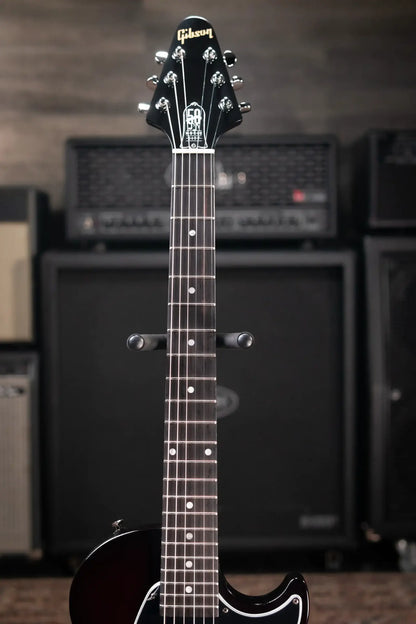 Gibson Les Paul Music City Special 50th Anniversary Electric Guitar - Tobacco Burst Dark Back with Gig Bag