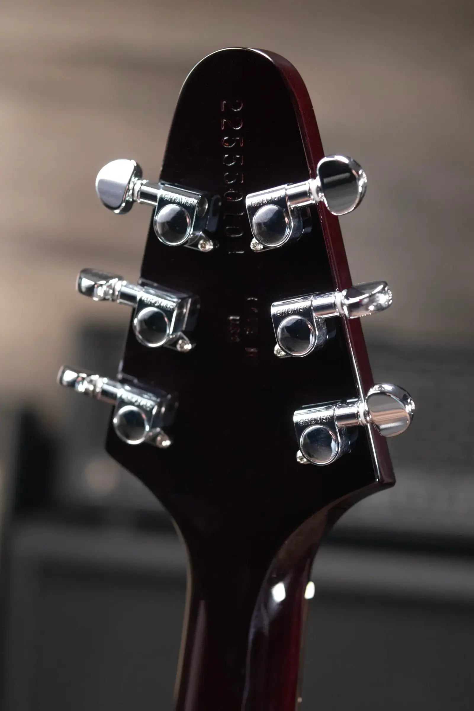 Gibson Les Paul Music City Special 50th Anniversary Electric Guitar - Tobacco Burst Dark Back with Gig Bag