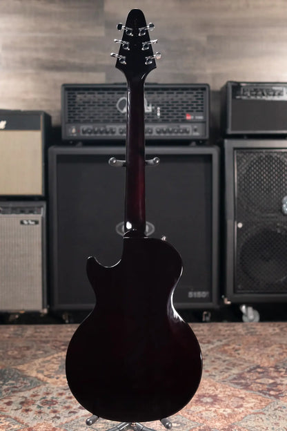 Gibson Les Paul Music City Special 50th Anniversary Electric Guitar - Tobacco Burst Dark Back with Gig Bag