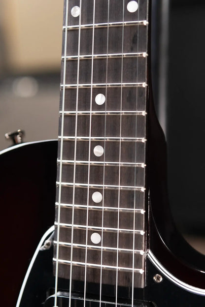 Gibson Les Paul Music City Special 50th Anniversary Electric Guitar - Tobacco Burst Dark Back with Gig Bag