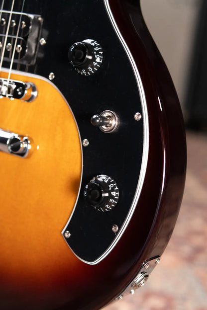 Gibson Les Paul Music City Special 50th Anniversary Electric Guitar - Tobacco Burst Dark Back with Gig Bag