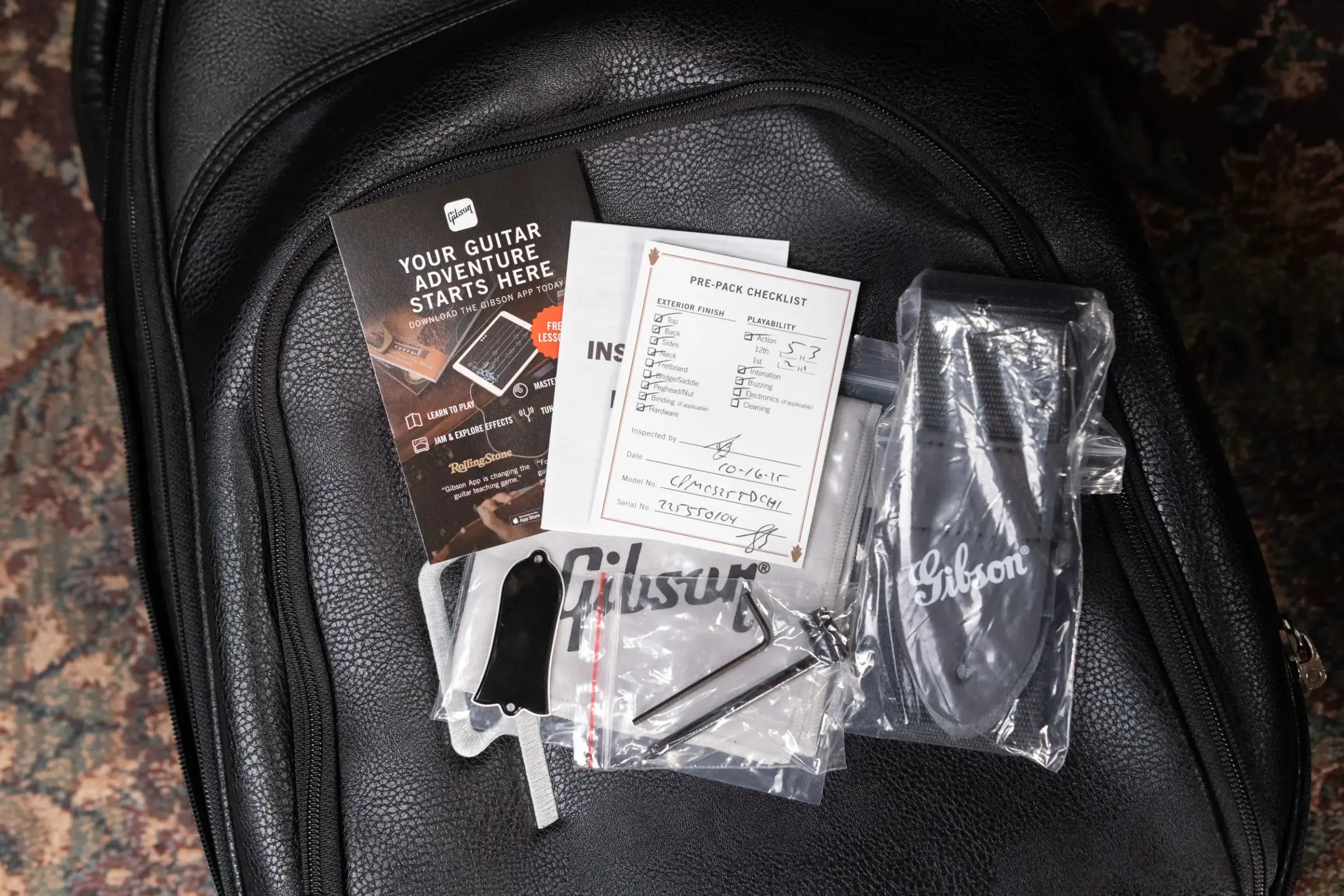 Gibson Les Paul Music City Special 50th Anniversary Electric Guitar - Tobacco Burst Dark Back with Gig Bag