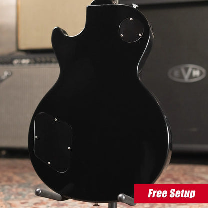 Gibson Les Paul Special Electric Guitar - Ebony with Hardshell Case