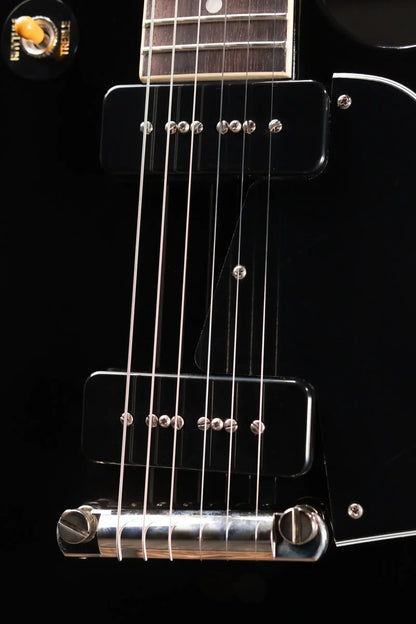 Gibson Les Paul Special Electric Guitar - Ebony with Hardshell Case