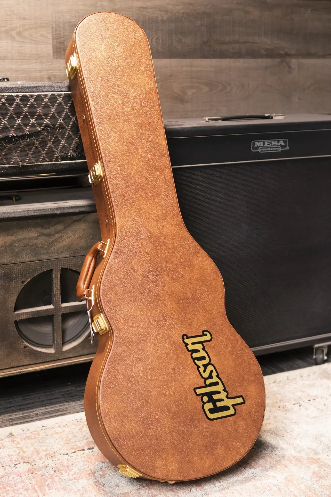 Gibson Les Paul Special Electric Guitar - Ebony with Hardshell Case