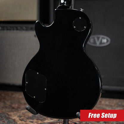 Gibson Les Paul Special Electric Guitar - Ebony with Hardshell Case