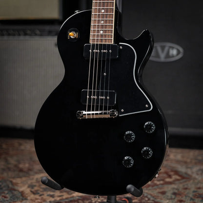 Gibson Les Paul Special Electric Guitar - Ebony with Hardshell Case