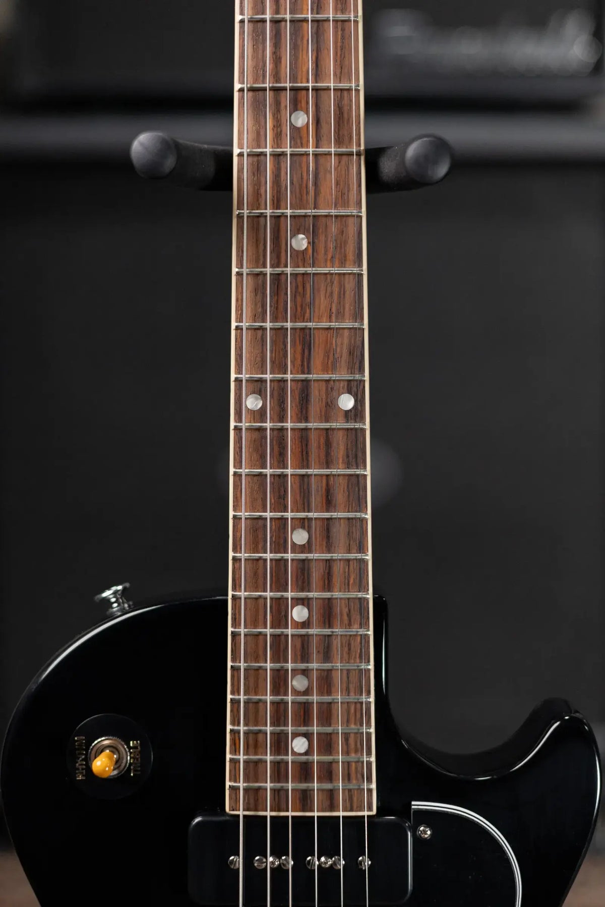 Gibson Les Paul Special Electric Guitar - Ebony with Hardshell Case