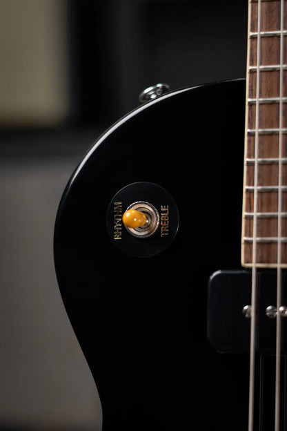 Gibson Les Paul Special Electric Guitar - Ebony with Hardshell Case