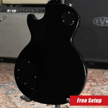 Gibson Les Paul Special Electric Guitar - Ebony with Hardshell Case
