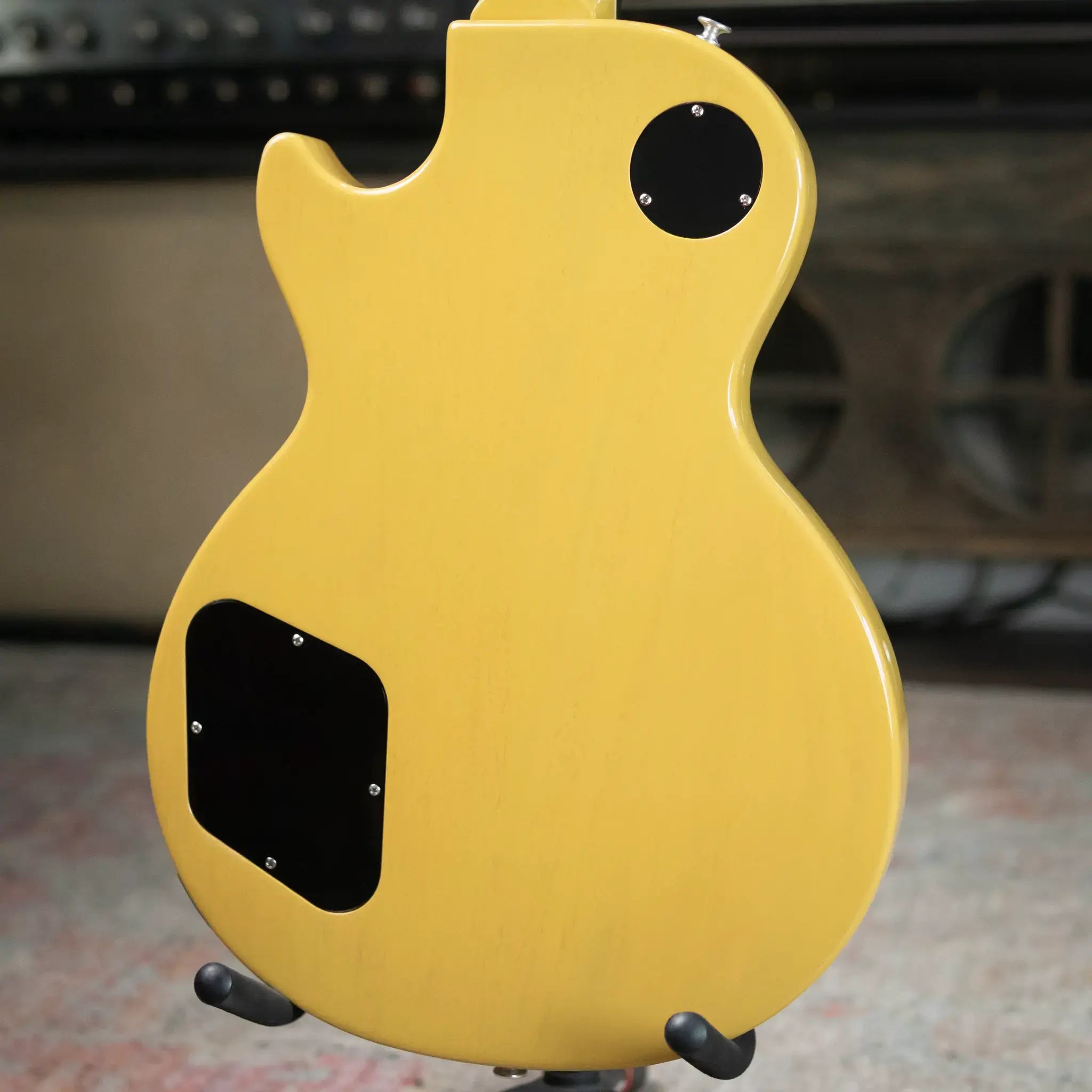 Gibson Les Paul Special Electric - TV Yellow with Hardshell Case