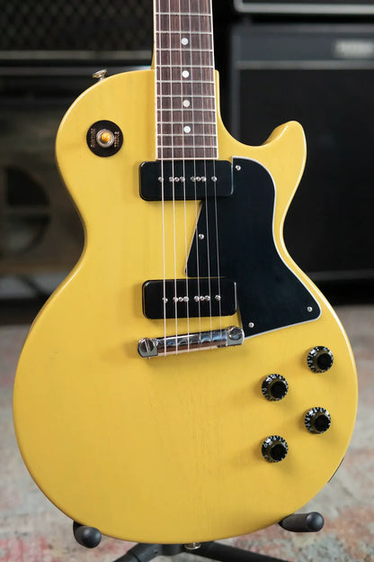 Gibson Les Paul Special Electric - TV Yellow with Hardshell Case