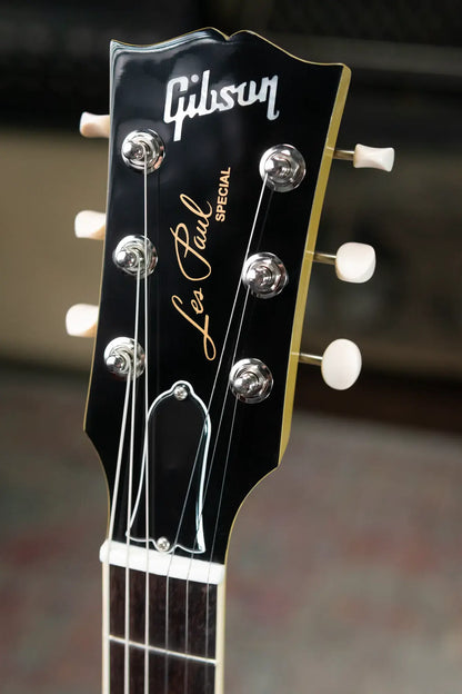 Gibson Les Paul Special Electric - TV Yellow with Hardshell Case
