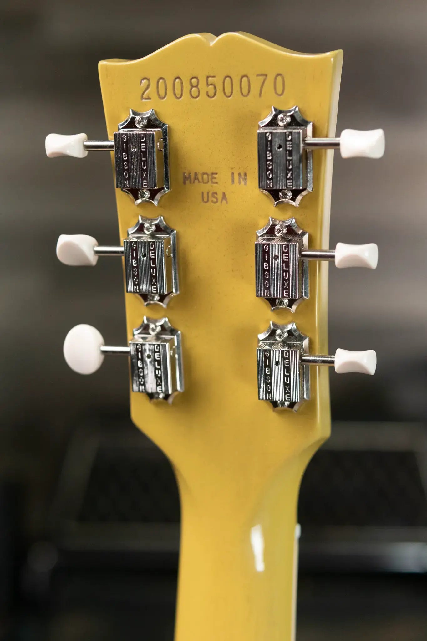 Gibson Les Paul Special Electric - TV Yellow with Hardshell Case