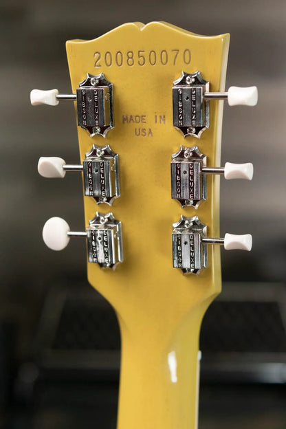Gibson Les Paul Special Electric - TV Yellow with Hardshell Case