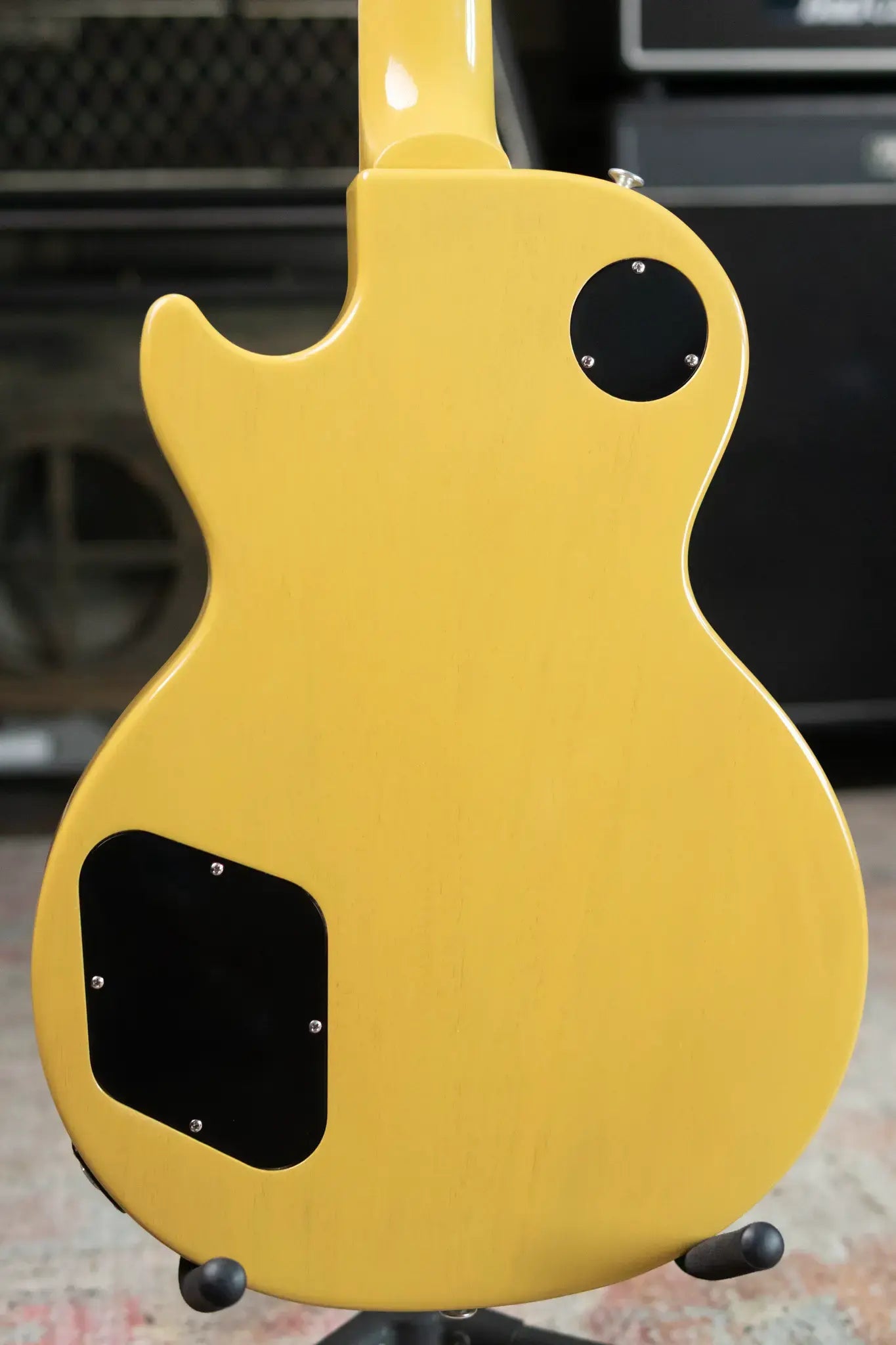 Gibson Les Paul Special Electric - TV Yellow with Hardshell Case