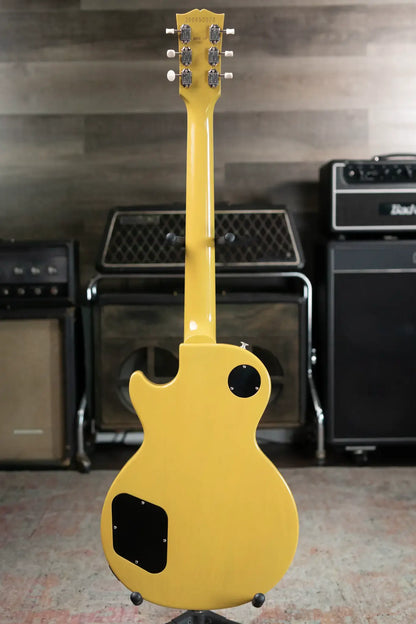 Gibson Les Paul Special Electric - TV Yellow with Hardshell Case