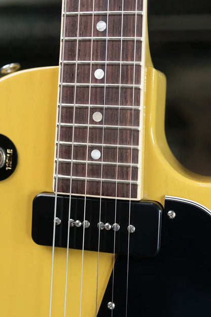 Gibson Les Paul Special Electric - TV Yellow with Hardshell Case