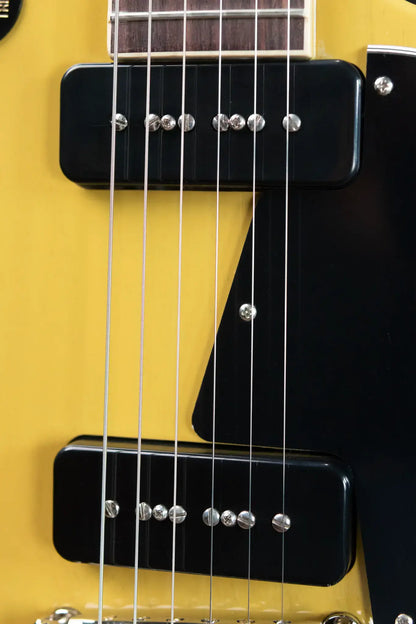 Gibson Les Paul Special Electric - TV Yellow with Hardshell Case