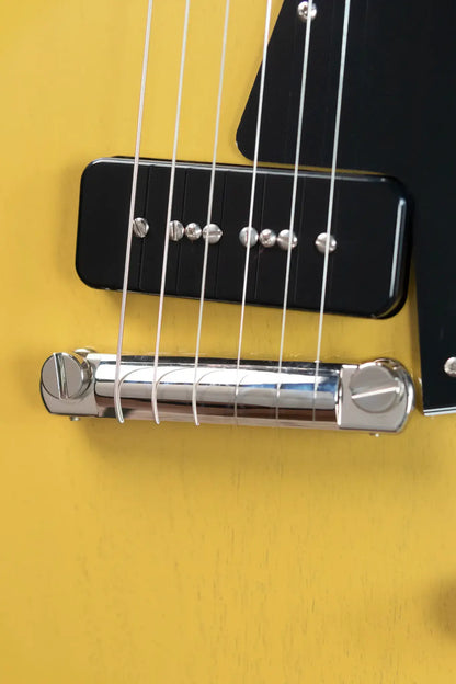 Gibson Les Paul Special Electric - TV Yellow with Hardshell Case
