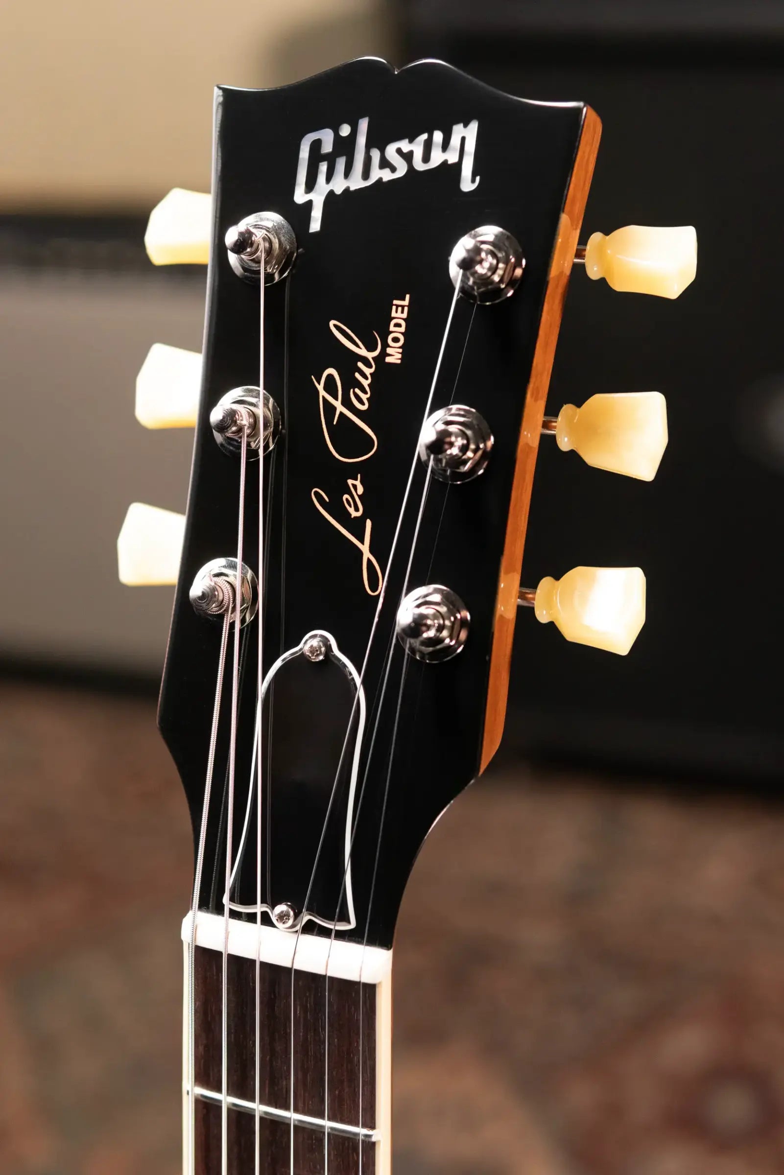Gibson Les Paul Standard 50s Double Trouble (1 of 500) Electric Guitar - Vintage Cherry Sunburst Gloss with Hardshell Case