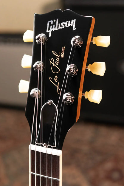 Gibson Les Paul Standard 50s Double Trouble (1 of 500) Electric Guitar - Vintage Cherry Sunburst Gloss with Hardshell Case