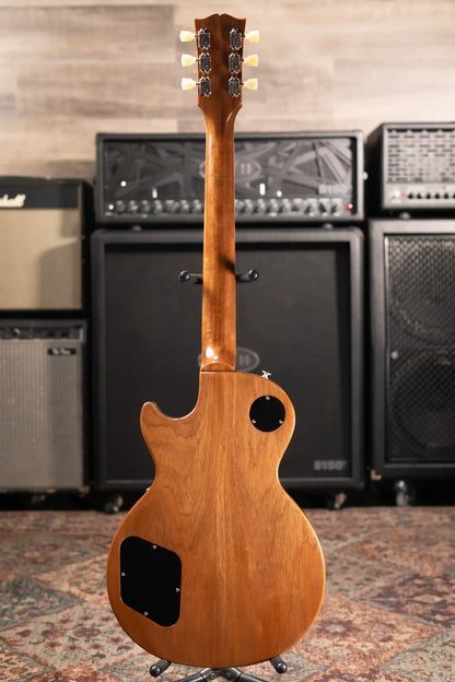Gibson Les Paul Standard 50s Double Trouble (1 of 500) Electric Guitar - Vintage Cherry Sunburst Gloss with Hardshell Case