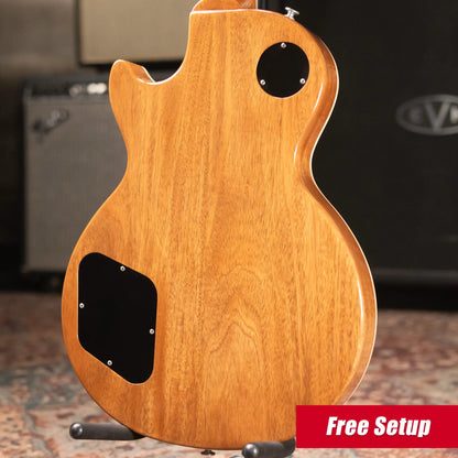 Gibson Les Paul Standard 50s Double Trouble (1 of 500) Electric Guitar - Vintage Cherry Sunburst with Hardshell Case