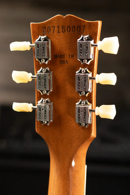 Gibson Les Paul Standard 50s Double Trouble (1 of 500) Electric Guitar - Vintage Cherry Sunburst with Hardshell Case