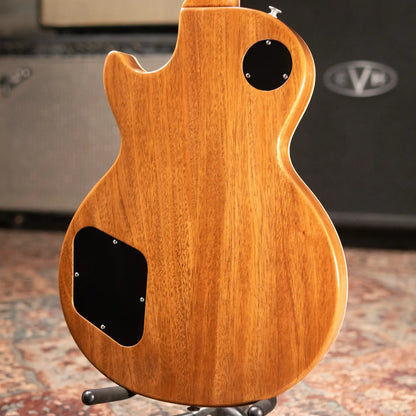 Gibson Les Paul Standard 50s Double Trouble (1 of 500) Electric Guitar - Vintage Tobacco Burst with Hardshell Case
