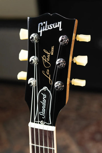 Gibson Les Paul Standard '50s Electric Guitar - Gold Top with Hardshell Case