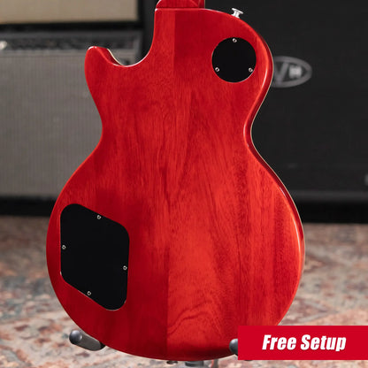 Gibson Les Paul Standard '50s Electric Guitar - Heritage Cherry Sunburst with Hardshell Case