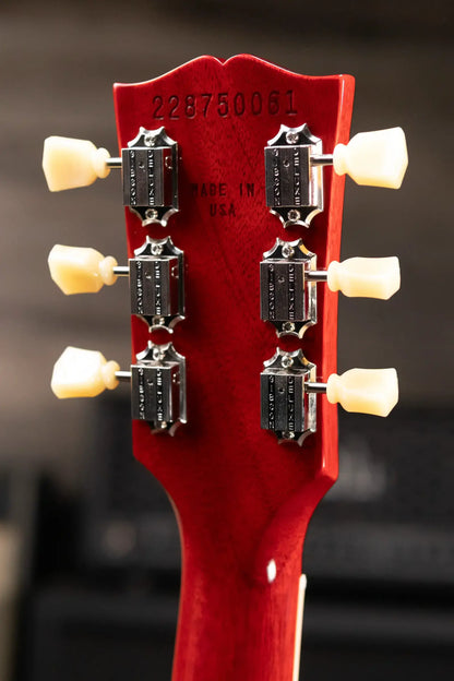 Gibson Les Paul Standard '50s Electric Guitar - Heritage Cherry Sunburst with Hardshell Case