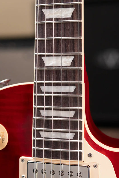 Gibson Les Paul Standard '50s Electric Guitar - Heritage Cherry Sunburst with Hardshell Case