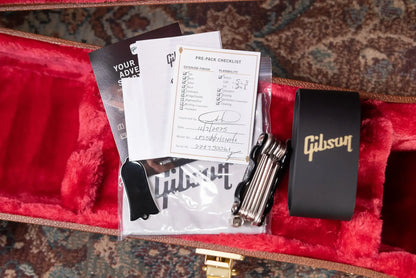 Gibson Les Paul Standard '50s Electric Guitar - Heritage Cherry Sunburst with Hardshell Case