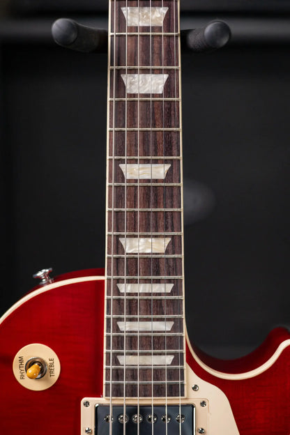 Gibson Les Paul Standard 50s Electric Guitar - Heritage Cherry Sunburst with Hardshell Case