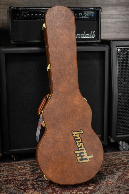 Gibson Les Paul Standard 50s Electric Guitar - Heritage Cherry Sunburst with Hardshell Case