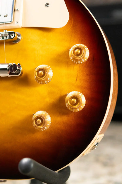 Gibson Les Paul Standard '50s Electric Guitar - Tobacco Burst with Hardshell Case