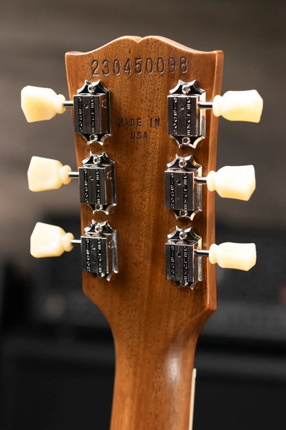 Gibson Les Paul Standard '50s Faded Electric Guitar - Vintage Honey Burst with Hardshell Case