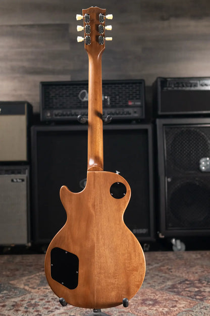 Gibson Les Paul Standard '50s Faded Electric Guitar - Vintage Honey Burst with Hardshell Case