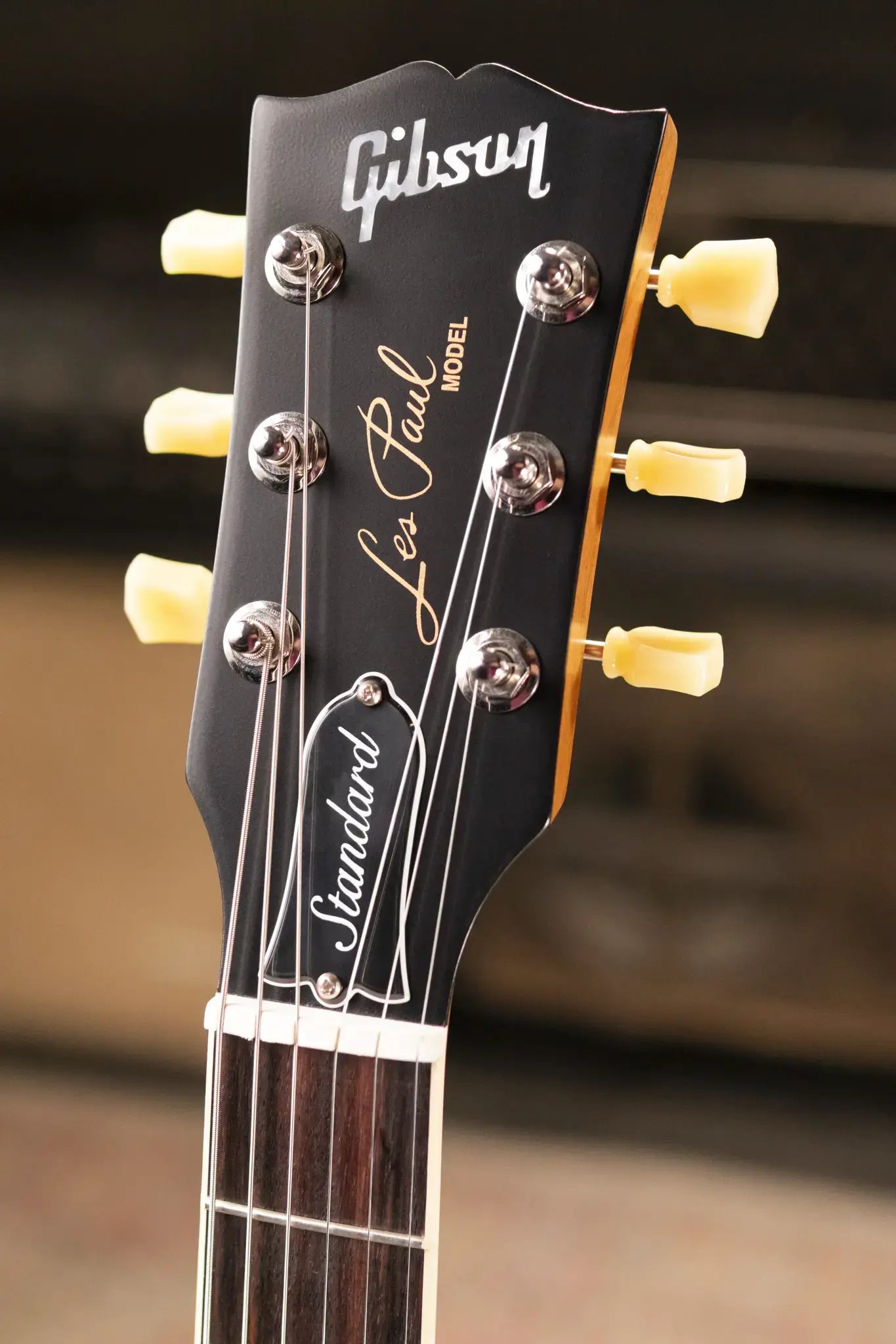 (Sold 2/16, Reverb, Inv. Error) Gibson Les Paul Standard 50s Faded Electric Guitar - Vintage Honey Burst with Hardshell Case