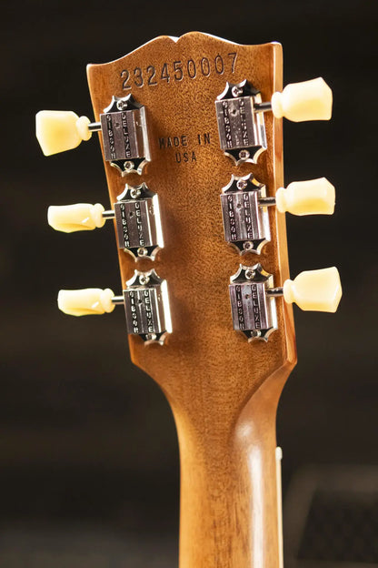 (Sold 2/16, Reverb, Inv. Error) Gibson Les Paul Standard 50s Faded Electric Guitar - Vintage Honey Burst with Hardshell Case