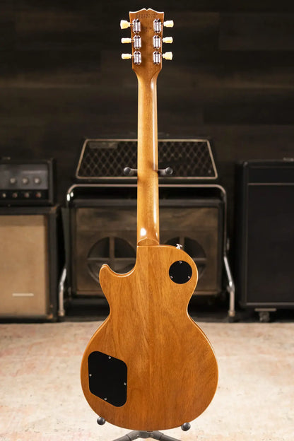 (Sold 2/16, Reverb, Inv. Error) Gibson Les Paul Standard 50s Faded Electric Guitar - Vintage Honey Burst with Hardshell Case