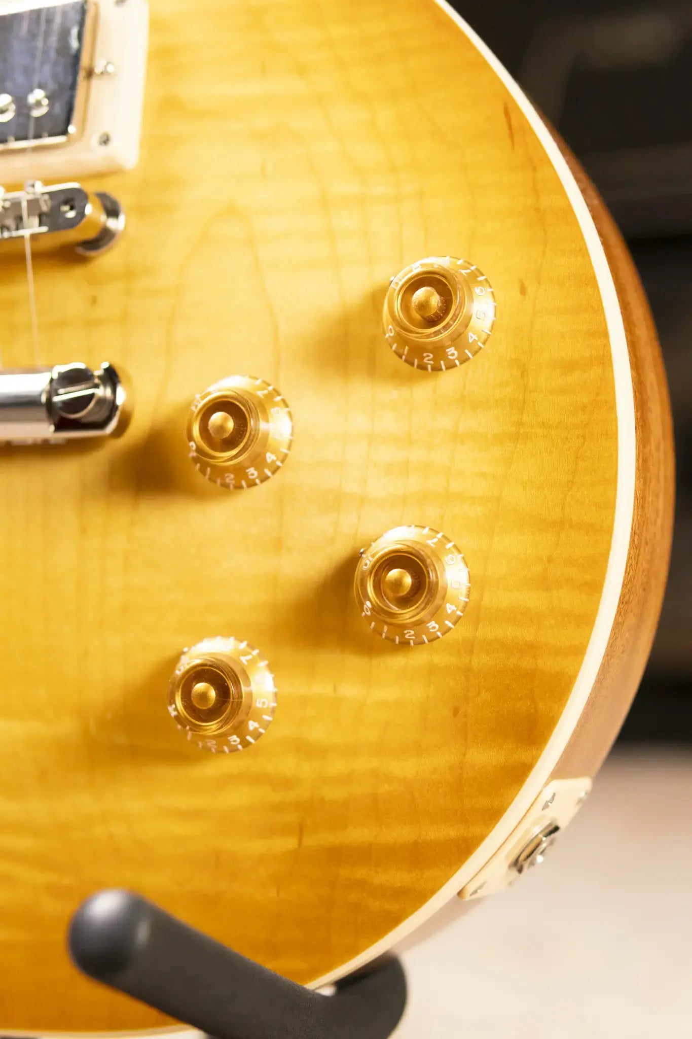 (Sold 2/16, Reverb, Inv. Error) Gibson Les Paul Standard 50s Faded Electric Guitar - Vintage Honey Burst with Hardshell Case