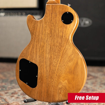 Gibson Les Paul Standard 50s Faded Electric Guitar - Vintage Honey Burst with Hardshell Case