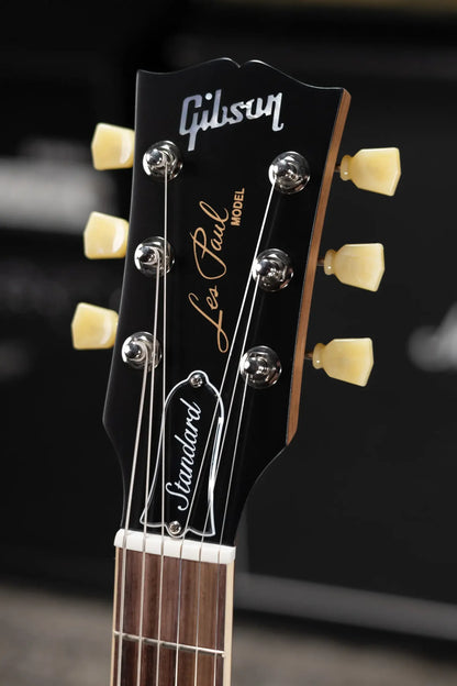 Gibson Les Paul Standard 50s Faded Electric Guitar - Vintage Honey Burst with Hardshell Case