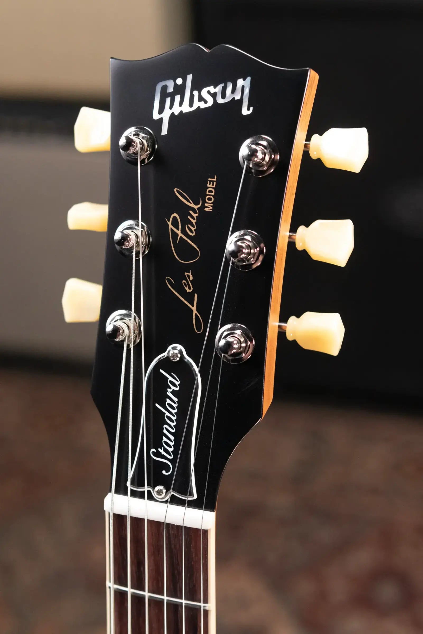 Gibson Les Paul Standard '50s Faded Electric Guitar - Vintage Tobacco Burst with Hardshell Case