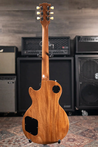 Gibson Les Paul Standard '50s Faded Electric Guitar - Vintage Tobacco Burst with Hardshell Case